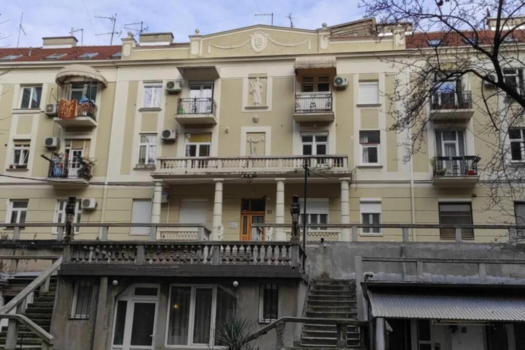 Admiral Apartment Belgrade Extérieur photo